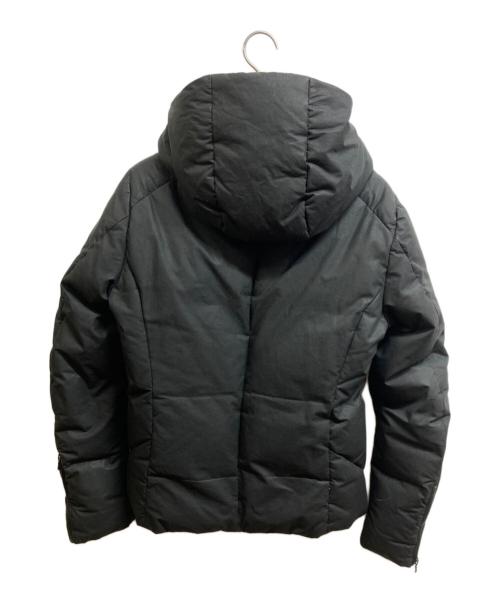 ATTACHMENT（アタッチメント）ATTACHMENT (アタッチメント) ダウンジャケット ブラック サイズ:2の古着・服飾アイテム