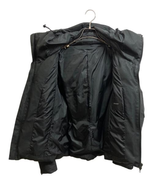 ATTACHMENT（アタッチメント）ATTACHMENT (アタッチメント) ダウンジャケット ブラック サイズ:2の古着・服飾アイテム