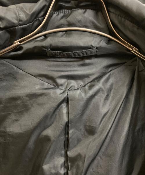ATTACHMENT（アタッチメント）ATTACHMENT (アタッチメント) ダウンジャケット ブラック サイズ:2の古着・服飾アイテム
