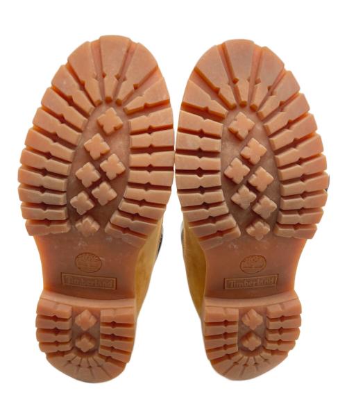 Timberland（ティンバーランド）Timberland (ティンバーランド) レースアップブーツ ベージュ サイズ:9Wの古着・服飾アイテム