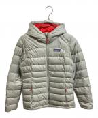 Patagoniaパタゴニア）の古着「ハイロフトダウンジャケット」｜グレー
