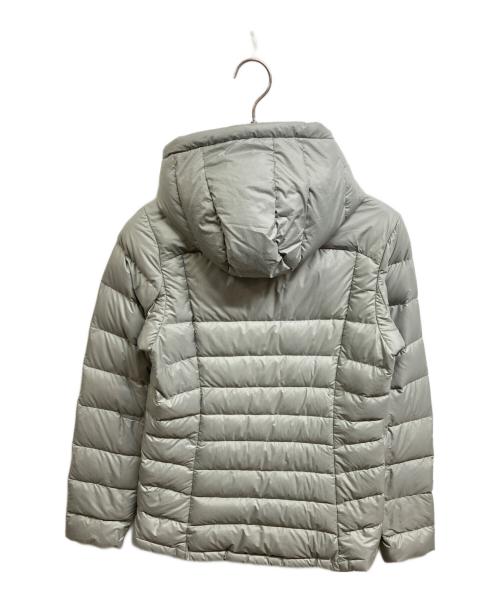 Patagonia（パタゴニア）Patagonia (パタゴニア) ハイロフトダウンジャケット グレー サイズ:XSの古着・服飾アイテム