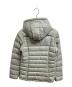 Patagonia (パタゴニア) ハイロフトダウンジャケット グレー サイズ:XS：10000円