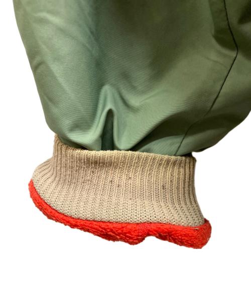 Patagonia（パタゴニア）Patagonia (パタゴニア) 80Ｓシェルドシンチラジャケット グリーン サイズ:Lの古着・服飾アイテム