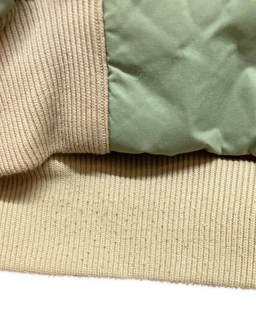 Patagonia（パタゴニア）Patagonia (パタゴニア) 80Ｓシェルドシンチラジャケット グリーン サイズ:Lの古着・服飾アイテム