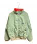 Patagonia（パタゴニア）の古着「80Ｓシェルドシンチラジャケット」｜グリーン