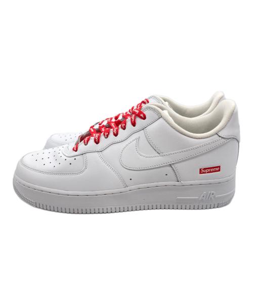 NIKE（ナイキ）NIKE (ナイキ) SUPREME (シュプリーム) Air Force 1 Low 