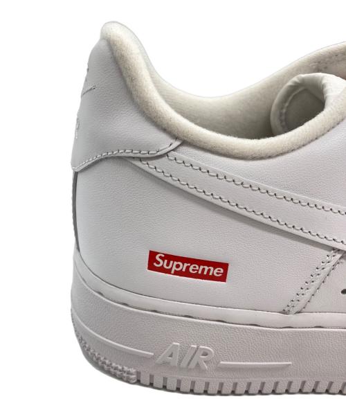 NIKE（ナイキ）NIKE (ナイキ) SUPREME (シュプリーム) Air Force 1 Low 