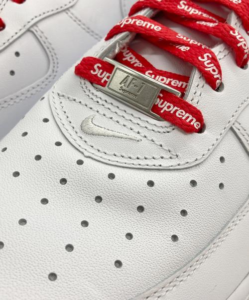 NIKE（ナイキ）NIKE (ナイキ) SUPREME (シュプリーム) Air Force 1 Low 