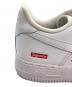中古・古着 NIKE (ナイキ) SUPREME (シュプリーム) Air Force 1 Low 