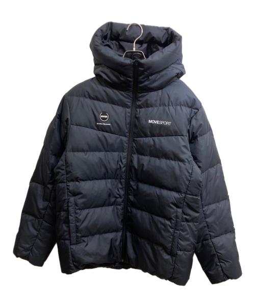 DESCENTE（デサント）DESCENTE (デサント) ムーブスポーツ ダウンジャケット ブラック 未使用品の古着・服飾アイテム