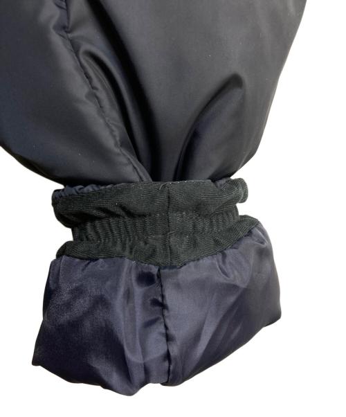 DESCENTE（デサント）DESCENTE (デサント) ムーブスポーツ ダウンジャケット ブラック 未使用品の古着・服飾アイテム