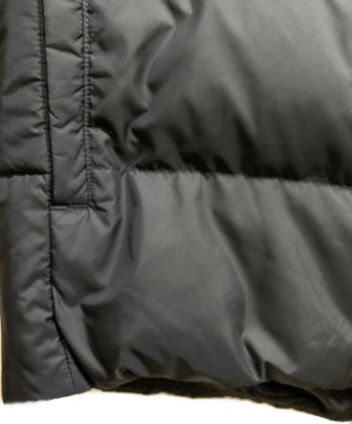 DESCENTE（デサント）DESCENTE (デサント) ムーブスポーツ ダウンジャケット ブラック 未使用品の古着・服飾アイテム