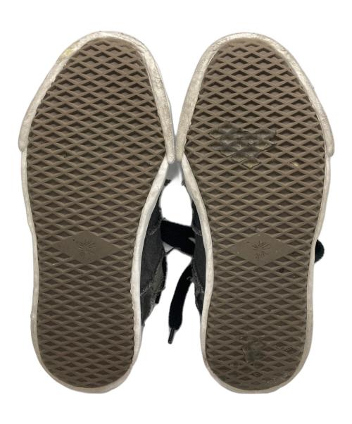 Maison MIHARA YASUHIRO（メゾン ミハラ ヤスヒロ）Maison MIHARA YASUHIRO (メゾン ミハラ ヤスヒロ) RECOGNIZE (レコグナイズ) BOWWOW (バウワウ) ローカットスニーカー グレー サイズ:42の古着・服飾アイテム