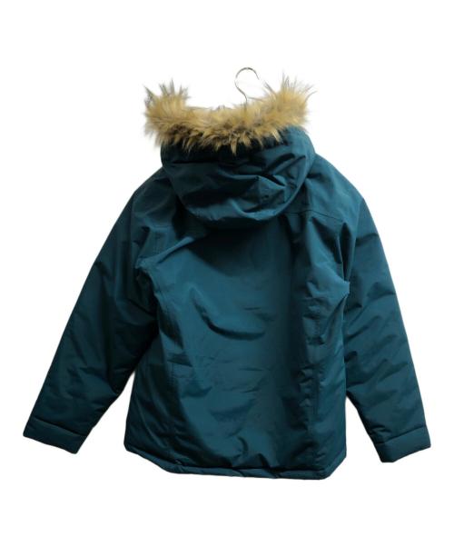 CHUMS（チャムス）CHUMS (チャムス) ダウンジャケット グリーン サイズ:XLの古着・服飾アイテム