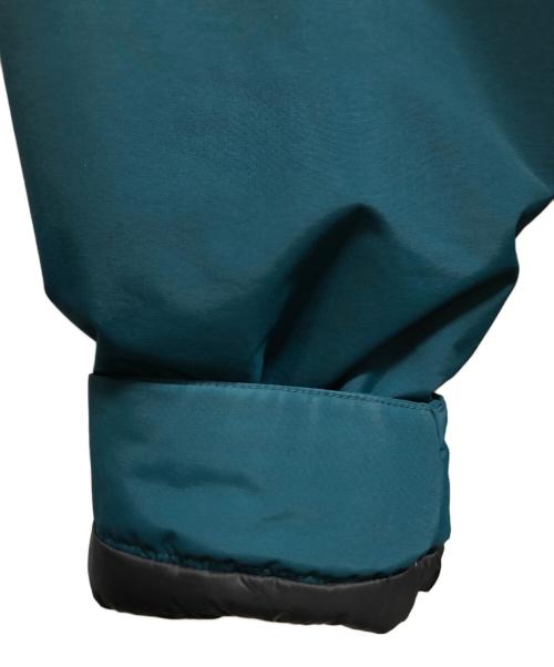 CHUMS（チャムス）CHUMS (チャムス) ダウンジャケット グリーン サイズ:XLの古着・服飾アイテム