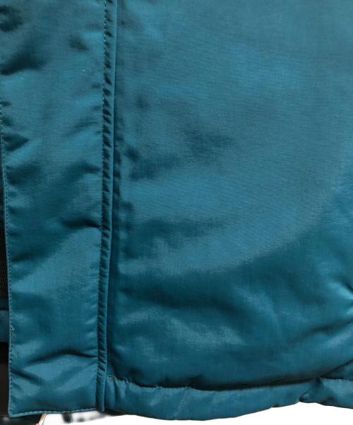 CHUMS（チャムス）CHUMS (チャムス) ダウンジャケット グリーン サイズ:XLの古着・服飾アイテム