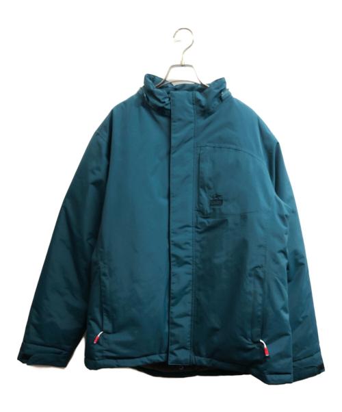 CHUMS（チャムス）CHUMS (チャムス) ダウンジャケット グリーン サイズ:XLの古着・服飾アイテム