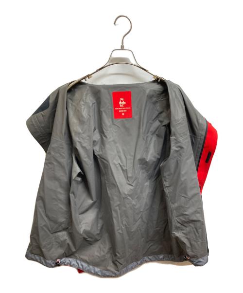 CHUMS（チャムス）CHUMS (チャムス) マウンテンパーカー レッド サイズ:Mの古着・服飾アイテム