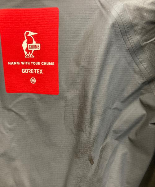 CHUMS（チャムス）CHUMS (チャムス) マウンテンパーカー レッド サイズ:Mの古着・服飾アイテム