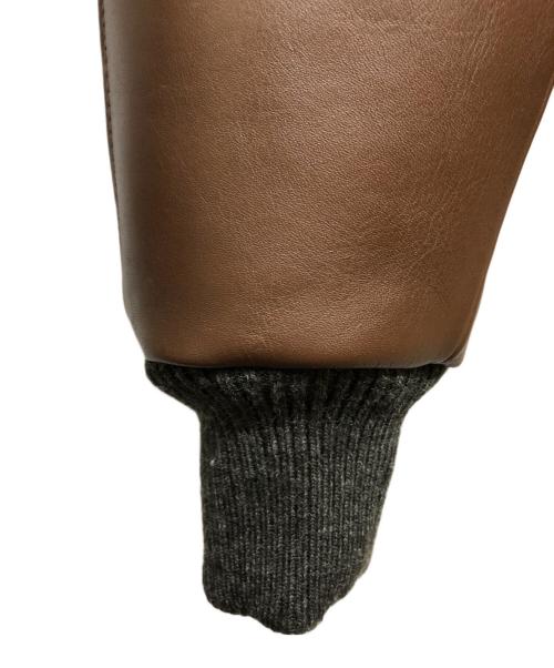 skookum（スクーカム）SKOOKUM (スクーカム) B:MING by BEAMS (ビーミングバイビームス) スタジャン ブラック サイズ:Sの古着・服飾アイテム