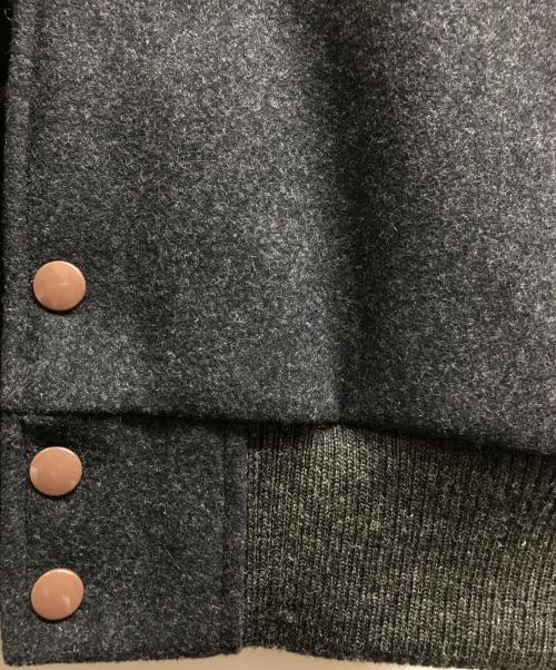 skookum（スクーカム）SKOOKUM (スクーカム) B:MING by BEAMS (ビーミングバイビームス) スタジャン ブラック サイズ:Sの古着・服飾アイテム