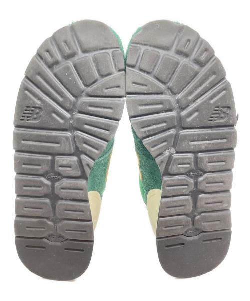 NEW BALANCE（ニューバランス）NEW BALANCE (ニューバランス) M990GG1 グリーン サイズ:US8の古着・服飾アイテム