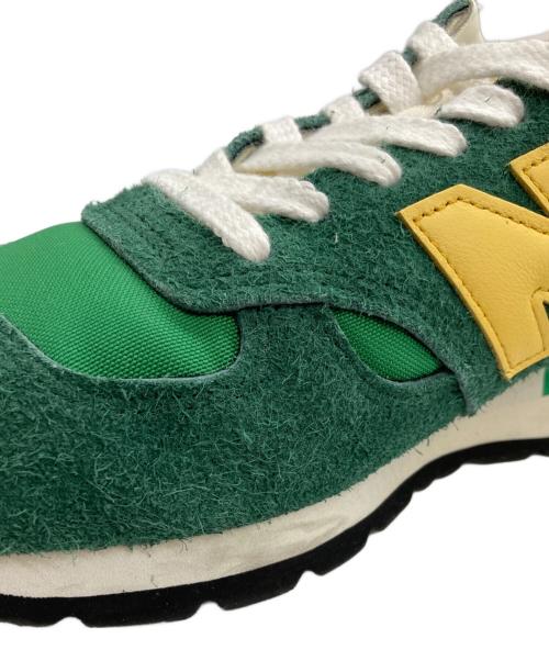 NEW BALANCE（ニューバランス）NEW BALANCE (ニューバランス) M990GG1 グリーン サイズ:US8の古着・服飾アイテム