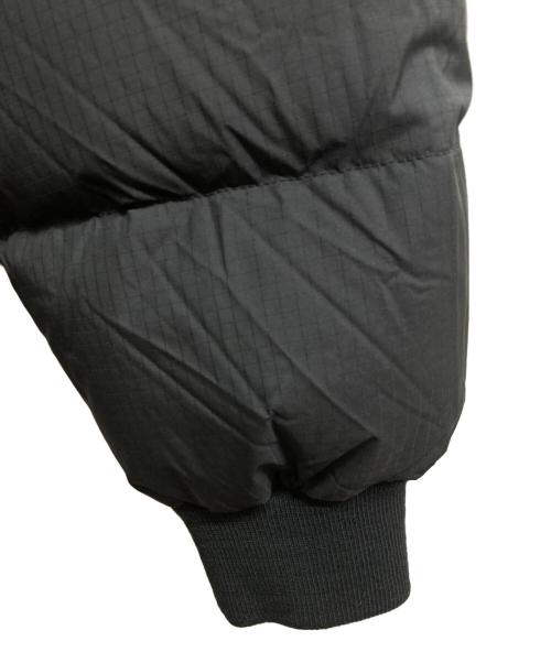 POLO RALPH LAUREN（ポロ・ラルフローレン）POLO RALPH LAUREN (ポロ・ラルフローレン) Wyoming Ripstop Down Jacket ブラック サイズ:M 未使用品の古着・服飾アイテム