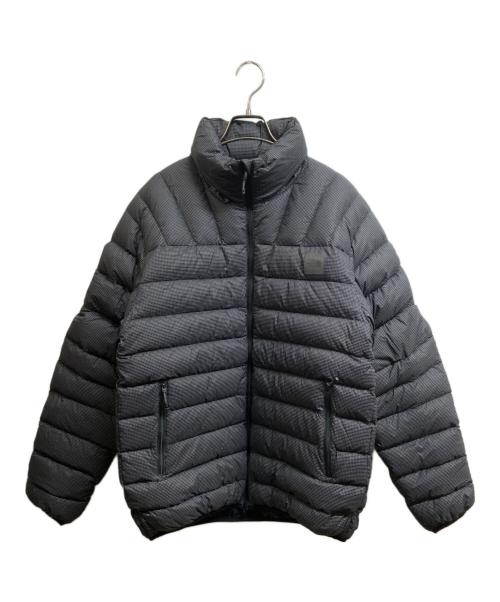THE NORTH FACE（ザ ノース フェイス）THE NORTH FACE (ザ ノース フェイス) ENRIDE CONVERTIBLE DOWN JACKET ブラック サイズ:L 未使用品の古着・服飾アイテム