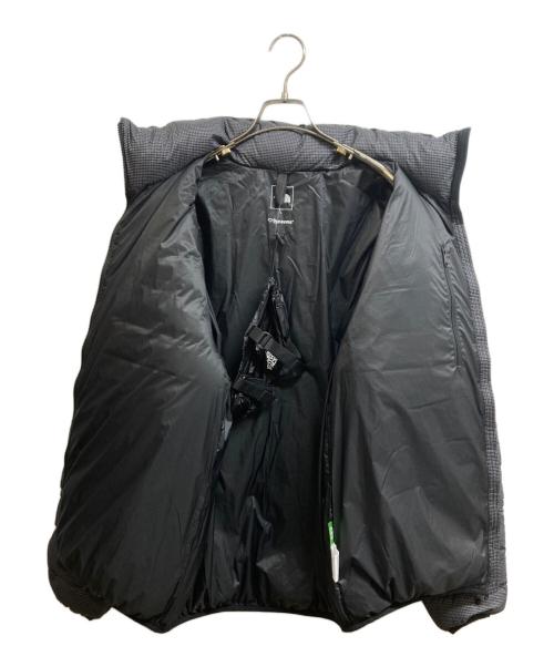 THE NORTH FACE（ザ ノース フェイス）THE NORTH FACE (ザ ノース フェイス) ENRIDE CONVERTIBLE DOWN JACKET ブラック サイズ:L 未使用品の古着・服飾アイテム
