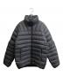 THE NORTH FACE（ザ ノース フェイス）の古着「ENRIDE CONVERTIBLE DOWN JACKET」｜ブラック
