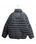 THE NORTH FACE (ザ ノース フェイス) ENRIDE CONVERTIBLE DOWN JACKET ブラック サイズ:L 未使用品：26000円
