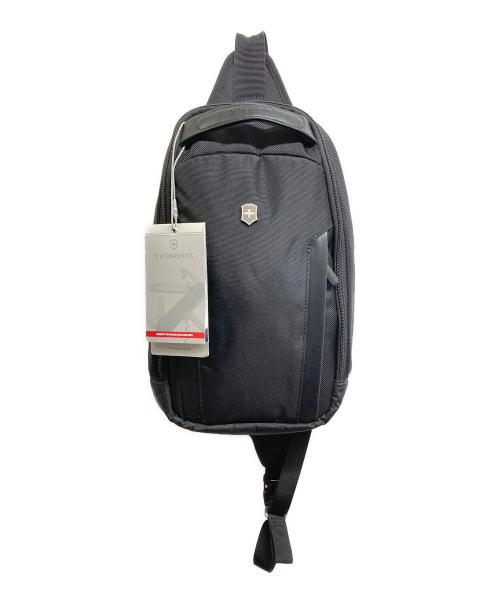 VICTORINOX（ビクトリノックス）VICTORINOX (ビクトリノックス) アルトモント プロフェッショナル タブレットスリング ブラック 未使用品の古着・服飾アイテム