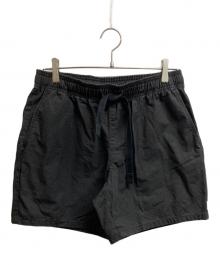 WTAPS（ダブルタップス）の古着「ハーフパンツ」｜ブラック