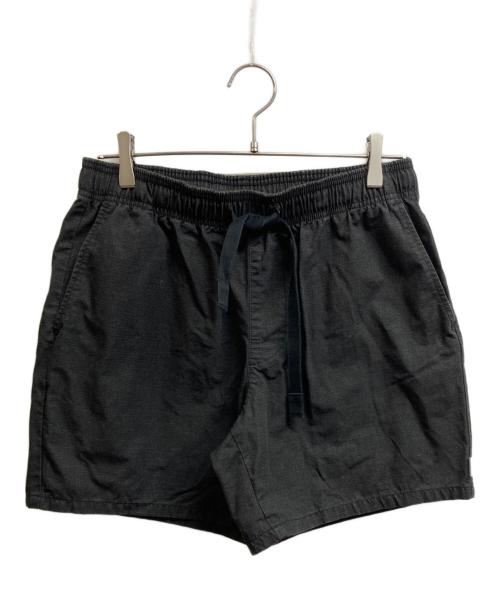 WTAPS（ダブルタップス）WTAPS (ダブルタップス) ハーフパンツ ブラック サイズ:X02の古着・服飾アイテム