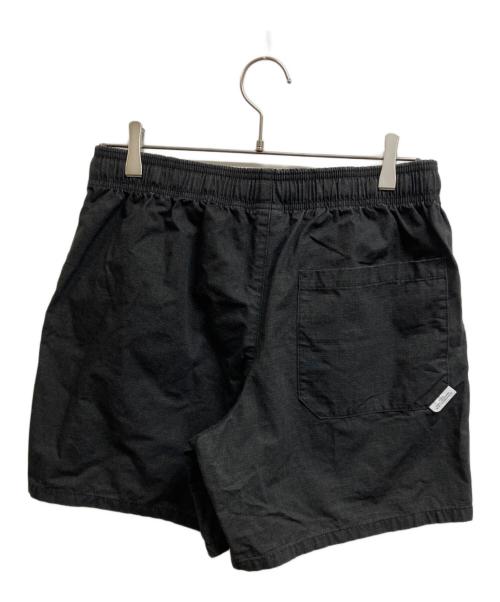 WTAPS（ダブルタップス）WTAPS (ダブルタップス) ハーフパンツ ブラック サイズ:X02の古着・服飾アイテム