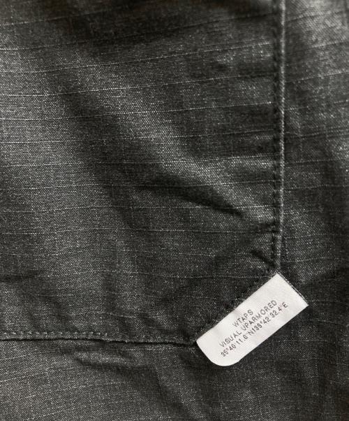 WTAPS（ダブルタップス）WTAPS (ダブルタップス) ハーフパンツ ブラック サイズ:X02の古着・服飾アイテム