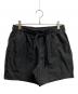 WTAPS（ダブルタップス）の古着「ハーフパンツ」｜ブラック