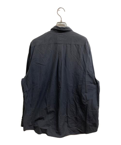 COMOLI（コモリ）COMOLI (コモリ) コモリシャツ グレー サイズ:3の古着・服飾アイテム