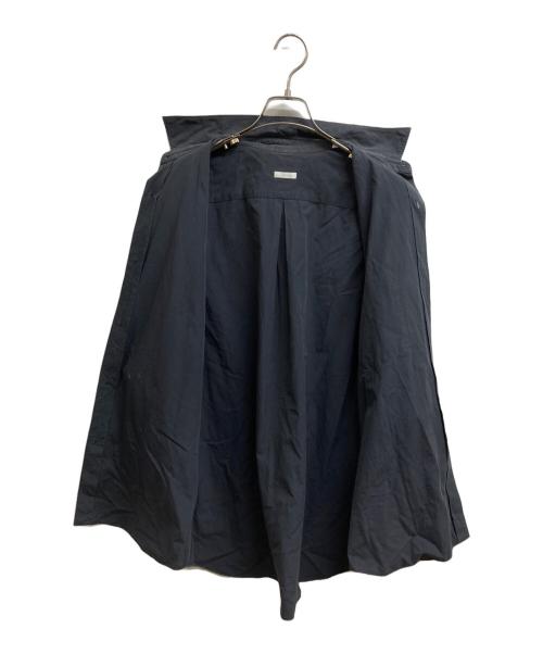 COMOLI（コモリ）COMOLI (コモリ) コモリシャツ グレー サイズ:3の古着・服飾アイテム