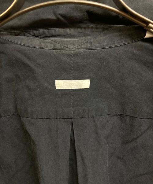 COMOLI（コモリ）COMOLI (コモリ) コモリシャツ グレー サイズ:3の古着・服飾アイテム
