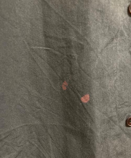 COMOLI（コモリ）COMOLI (コモリ) コモリシャツ グレー サイズ:3の古着・服飾アイテム