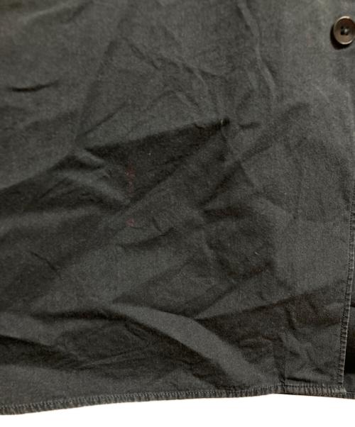 COMOLI（コモリ）COMOLI (コモリ) コモリシャツ グレー サイズ:3の古着・服飾アイテム