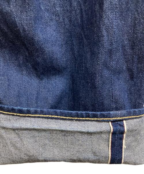 LEVI'S VINTAGE CLOTHING（リーバイス ビンテージ クロージング）LEVI'S VINTAGE CLOTHING (リーバイス ビンテージ クロージング) 501XX 1937モデル ビッグE ダブルエックスモデル オーガニックリジッドデニムパンツ インディゴ サイズ:W34の古着・服飾アイテム