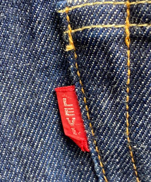 LEVI'S VINTAGE CLOTHING（リーバイス ビンテージ クロージング）LEVI'S VINTAGE CLOTHING (リーバイス ビンテージ クロージング) 501XX 1937モデル ビッグE ダブルエックスモデル オーガニックリジッドデニムパンツ インディゴ サイズ:W34の古着・服飾アイテム