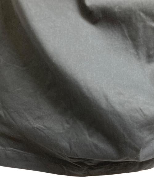 Graphpaper（グラフペーパー）Graphpaper (グラフペーパー) Solotex Twill Wide Chef Shorts #C.GRAY ブラック サイズ:Sの古着・服飾アイテム