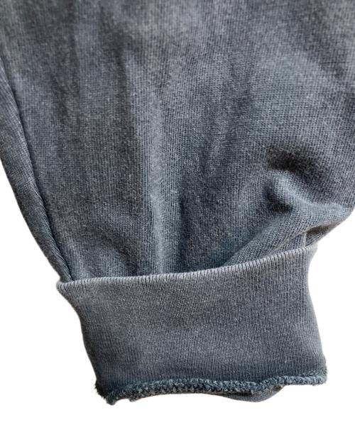 WIND AND SEA（ウィンダンシー）WIND AND SEA (ウィンダンシー) 長袖プリントカットソー グレー サイズ:Lの古着・服飾アイテム