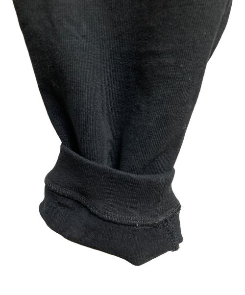 ALEXANDER WANG（アレキサンダー・ワン）ALEXANDER WANG (アレキサンダー・ワン) クルーネックスウェット ブラック サイズ:Mの古着・服飾アイテム