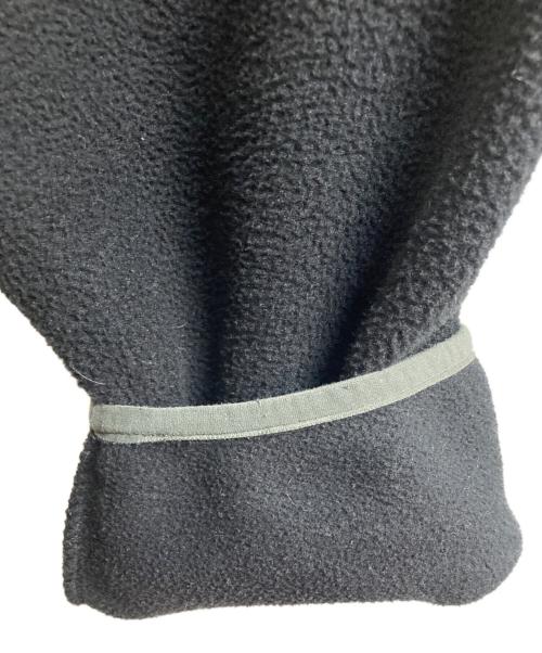 Patagonia（パタゴニア）Patagonia (パタゴニア) シンチラスナップTプルオーバー ブラック サイズ:Lの古着・服飾アイテム